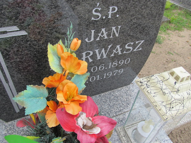 Jan Karwasz 1890 Świecie - Grobonet - Wyszukiwarka osób pochowanych
