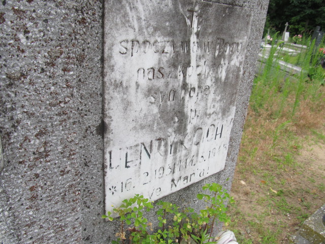 Henryk Cichy 1931 Świecie - Grobonet - Wyszukiwarka osób pochowanych