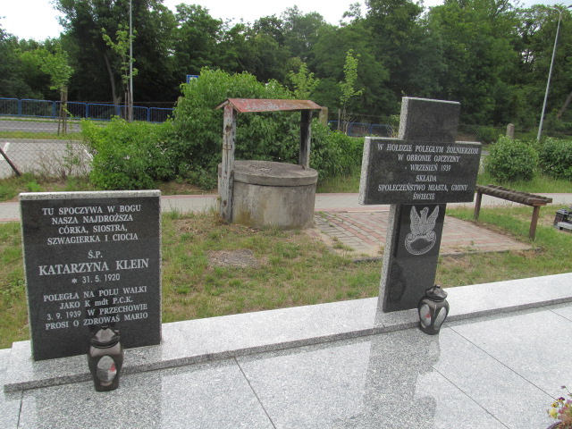 Katarzyna Klein 1920 Świecie - Grobonet - Wyszukiwarka osób pochowanych