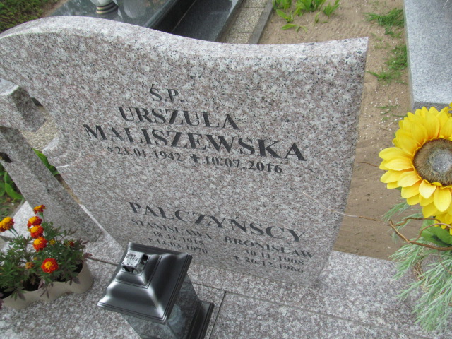 Bronisław Pałczyński 1908 Świecie - Grobonet - Wyszukiwarka osób pochowanych