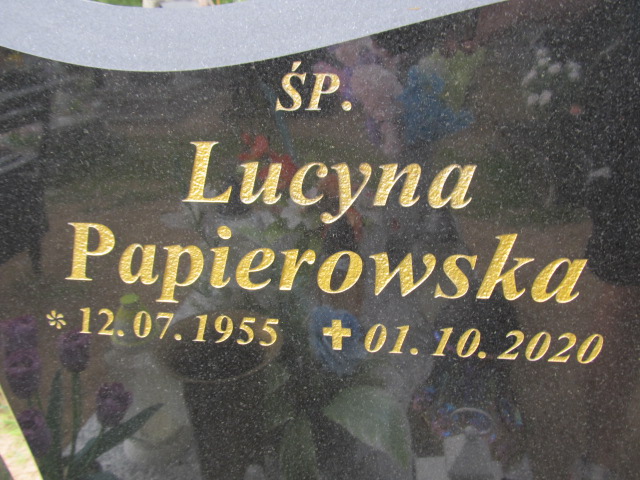 Jadwiga Andrzejewska 1921 Świecie - Grobonet - Wyszukiwarka osób pochowanych