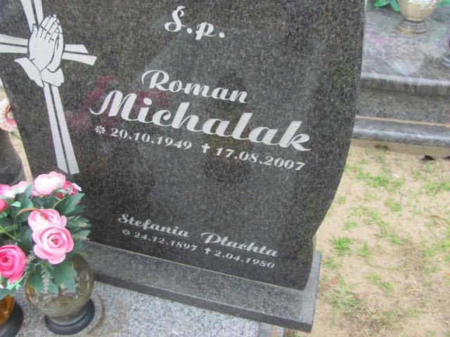 Stefania Płachta 1897 Świecie - Grobonet - Wyszukiwarka osób pochowanych