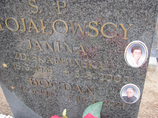 Janina Stojałowska 1936 Świecie - Grobonet - Wyszukiwarka osób pochowanych